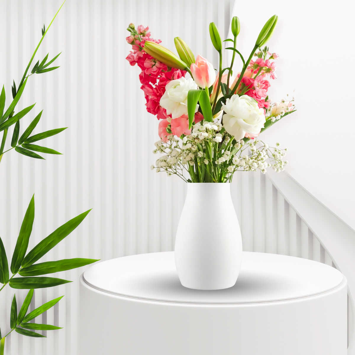 Vines in Pines Bouquet Shop