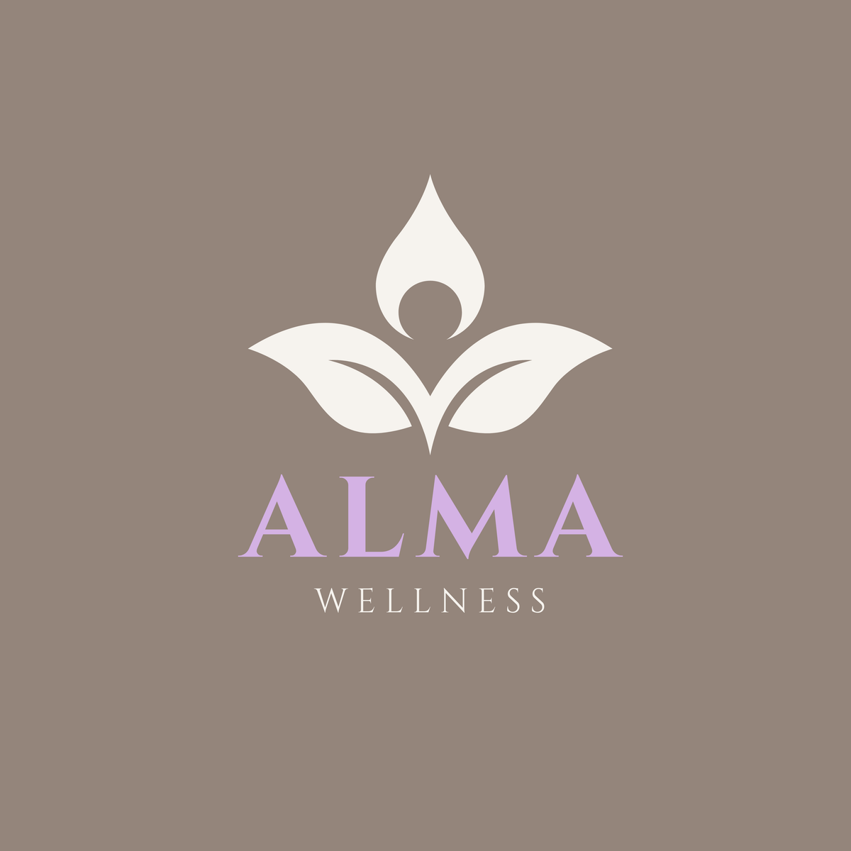 Alma Wellness logo
